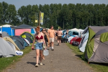 Lowlands 2025 - donderdag