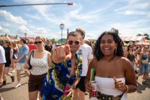 Lowlands 2025 - vrijdag