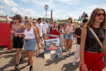 Lowlands 2025 - vrijdag