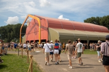 Lowlands 2025 - vrijdag