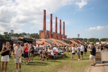 Lowlands 2025 - vrijdag