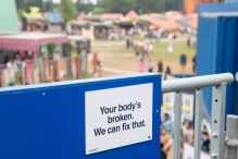 Lowlands 2025 - zaterdag