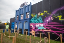 Lowlands 2025 - zaterdag