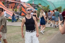 Lowlands 2025 - zaterdag