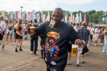 Lowlands 2025 - zaterdag