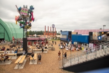 Lowlands 2025 - zaterdag