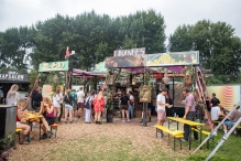 Lowlands 2025 - zondag