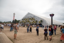 Lowlands 2025 - zondag