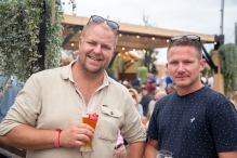 Lowlands 2025 - zondag