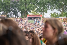 Lowlands 2025 - zondag