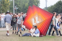 Lowlands 2025 - zondag