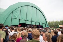 Lowlands 2025 - zondag