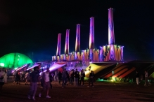 Lowlands 2025 - zondag