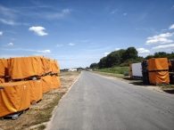 Opbouw Lowlands 2026