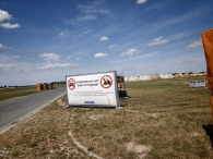 Opbouw Lowlands 2026