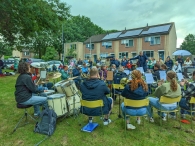 Zomeravondconcert Maris Sonores