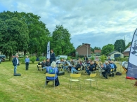 Zomeravondconcert Maris Sonores
