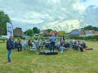 Zomeravondconcert Maris Sonores
