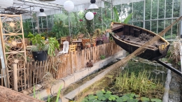 OVDD bezoekt Hanneke's Pluktuin