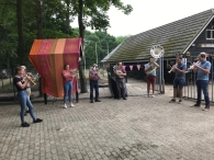 Scharrelberg 40 jaar