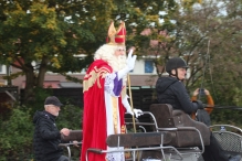 Intocht Sinterklaas