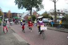 Intocht Sinterklaas