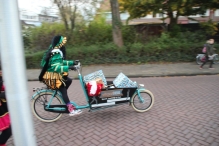 Intocht Sinterklaas