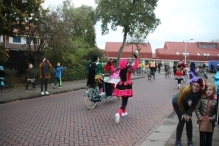Intocht Sinterklaas