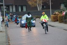 Intocht Sinterklaas