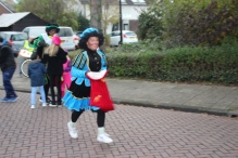 Intocht Sinterklaas
