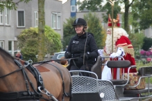 Intocht Sinterklaas