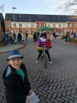 Intocht Sinterklaas