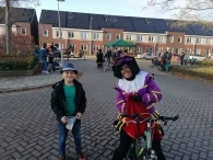 Intocht Sinterklaas