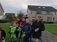 Intocht Sinterklaas