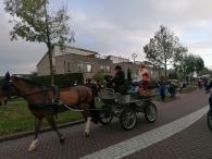 Intocht Sinterklaas
