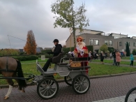 Intocht Sinterklaas