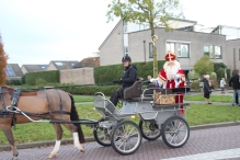 Intocht Sinterklaas