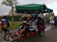 Intocht Sinterklaas