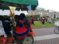 Intocht Sinterklaas