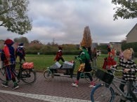 Intocht Sinterklaas