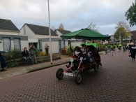 Intocht Sinterklaas
