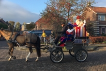 Intocht Sinterklaas