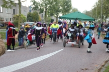 Intocht Sinterklaas