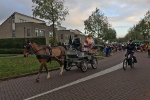 Intocht Sinterklaas