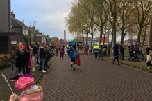 Intocht Sinterklaas