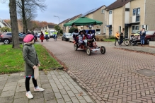 Intocht Sinterklaas