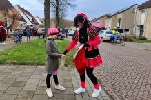 Intocht Sinterklaas