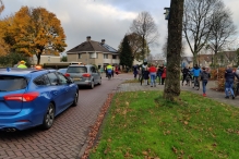 Intocht Sinterklaas