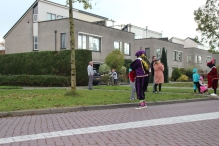 Intocht Sinterklaas