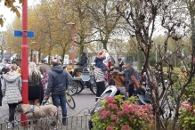 Intocht Sinterklaas